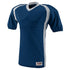 Augusta Sportswear Youth Blitz Jersey (9531-C), Color 'Navy/Silver/Grey'